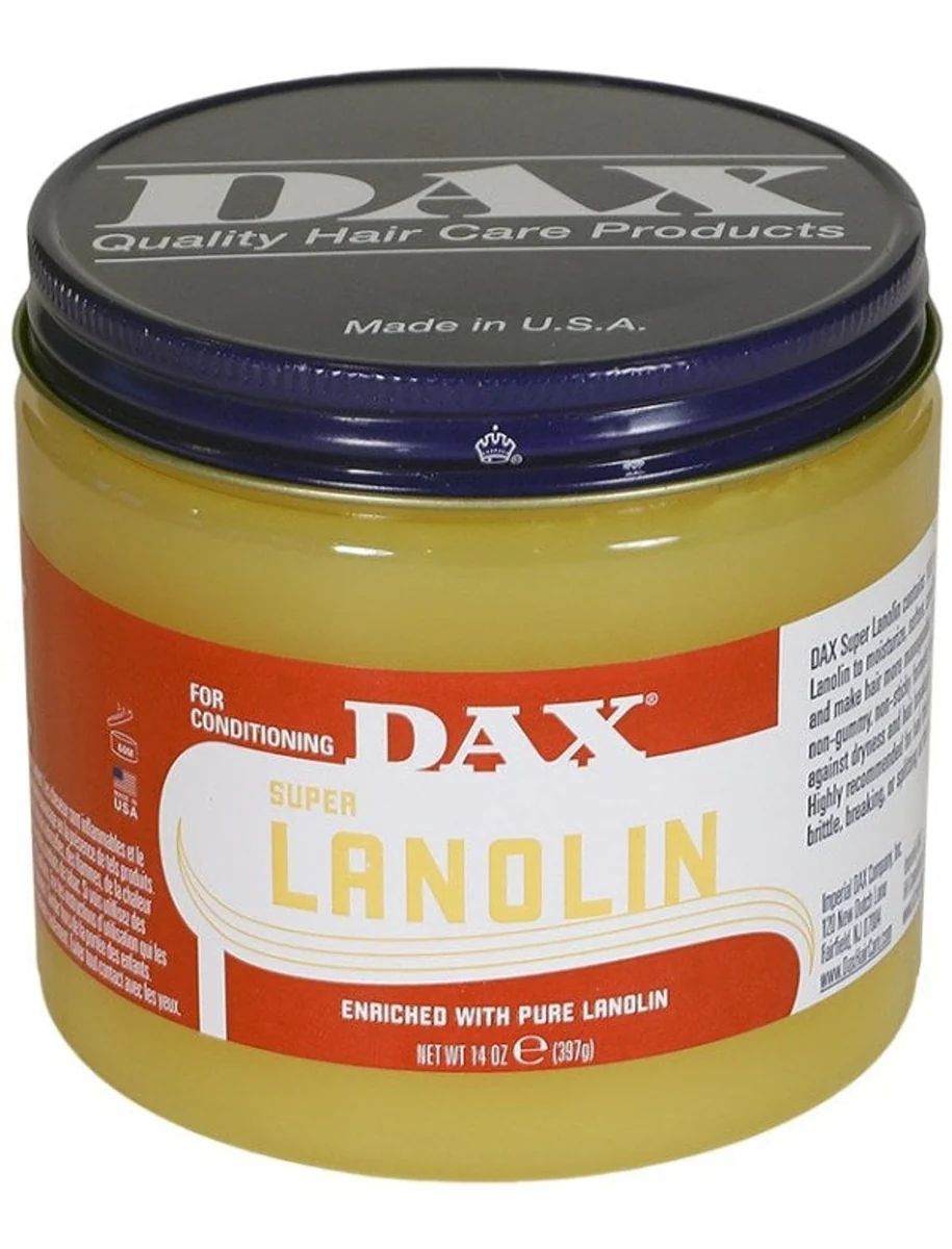 DAX LANOLIN